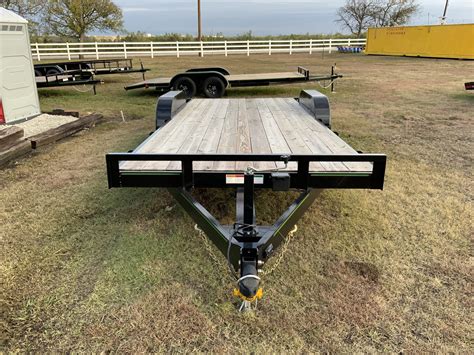 7′ x 20′ Ironman-KAAB Heavy Duty Car Hauler | Gary's Portable Buildings