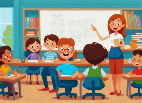 School Lessons Cartoon 的图像结果