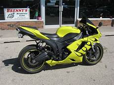 2008 Kawasaki Zx6r For Sale by 2008 Kawasaki Zx6r 600 Sportbike For Sale On 2040 Motos 2008 Kawasaki Zx6r For Sale