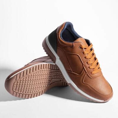 Beige Men's Sneakers