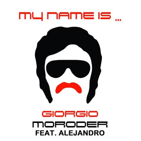 Giorgio Moroder Logo 的图像结果