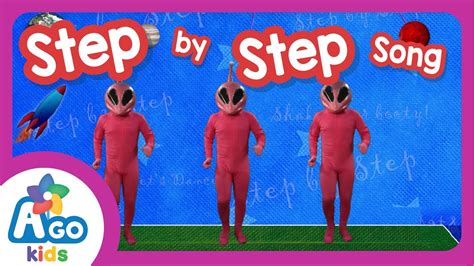 Image result for Step by Step Song