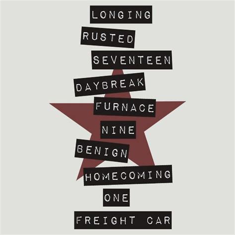 Winter Soldier/Bucky Barnes Trigger Words