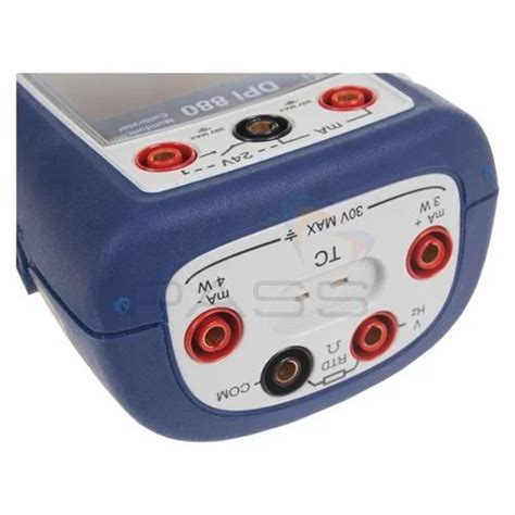 Field Calibrators - Portable Loop Calibrator Distributor / Channel ...
