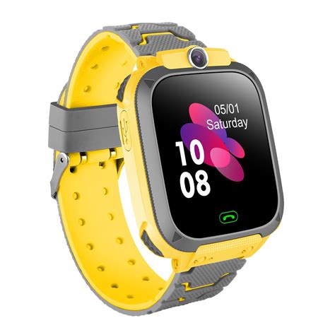 ENTWINO Kids Smart Watch with Camera, Smart Watch for Kids with Phone ...