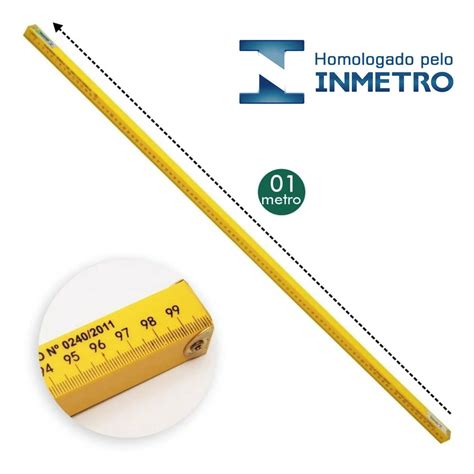 Metro Para Medir Tecido - NAZAEDU