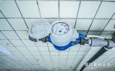 广东佛山创贸商贸城预付费水电抄表管理系统应用案例