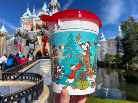 2025 Disney Popcorn Bucket – Full Guide to Disneyland Halloween 2025 ...