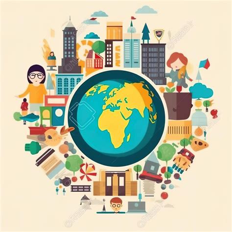 Colorful World Drawing 的图像结果