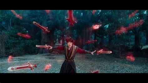 【FILM】Dragon Sword: Outlander 御龙修仙传2魔兽疆界 - YouTube