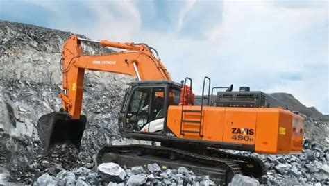 JCB 345LC HD Excavator – Price in India, Specifications, Engine CC ...