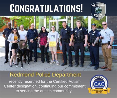 News Flash • Redmond Police Department Partners with ForceMe