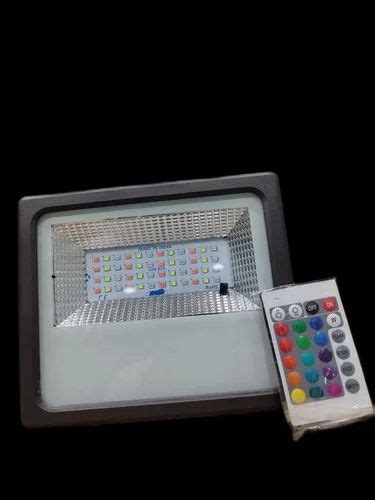 Led Rgb Flood Light - Rgb Led Floodlight Service Provider from Aurangabad