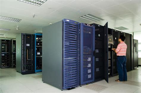 服务器托管-广东工业大学-网络信息与现代教育技术中心