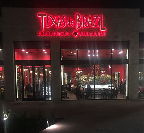 First time eating here, good stuff #TexasDeBrazil McAllen, Tx | Texas ...