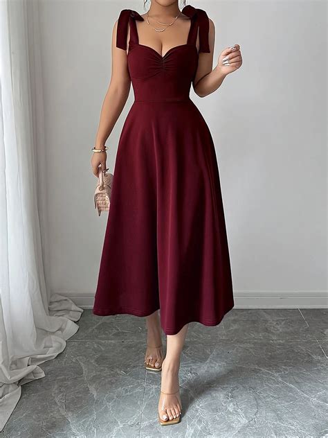 Bow A-Line Dress | Savana | Bestsellers