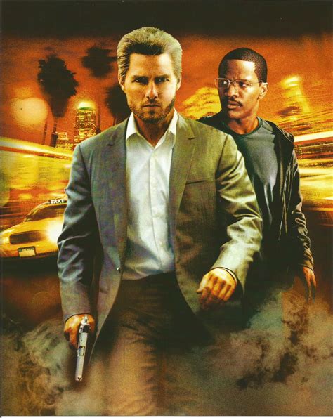 Jamie Foxx Und Tom Cruise Collateral Blu Ray Kaufen | MediaMarkt