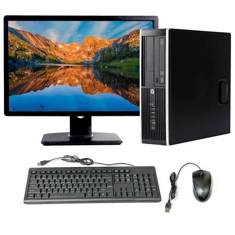Image result for HP Desktop Computer Images