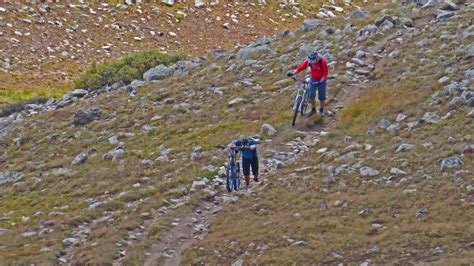 Canyon Creek Trail Photos