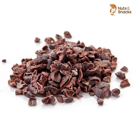 Organic Raw Cacao Nibs Singapore - Buy Cacao Nibs Online