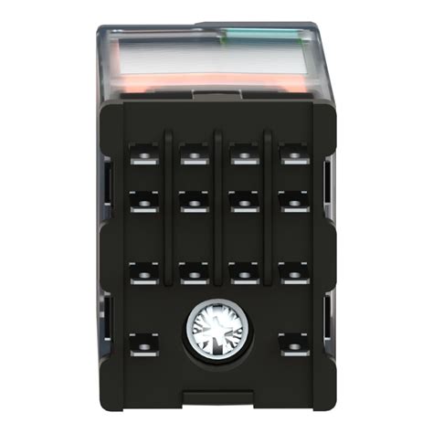 RXM4AB2BD Schneider Electric | Schneider Electric Plug In Power Relay ...