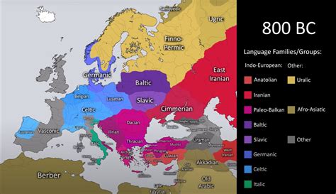 Europe Language Map 的图像结果