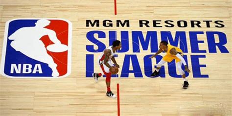 NBA夏季联赛比赛时间-2021NBA夏季联赛时间-潮牌体育