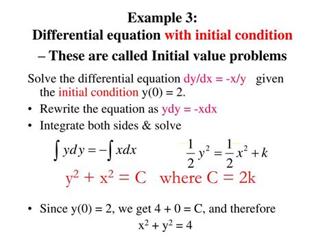 Image result for Solving First Order De