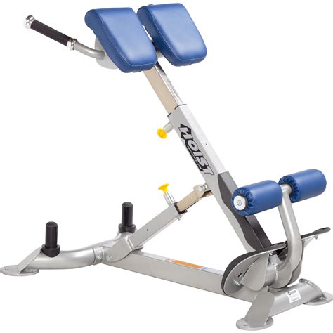 Hoist CF-3663 Back Hyperextension Bench – Bandit Fitness