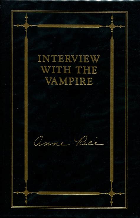 Interview with the Vampire – EachPage