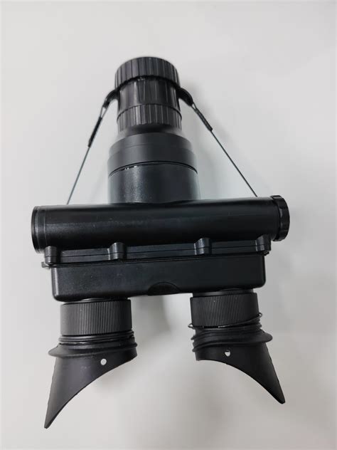 Head-Mounted Dual Goggle Night Vision for Army Force - China Night ...