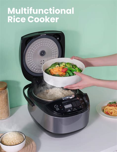 Multifunctional Electric Rice Cookers - Comfee – Comfee’