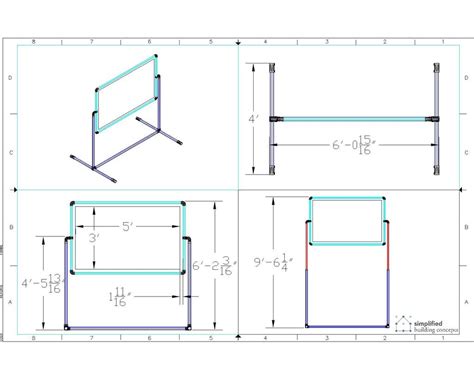 Image result for Homemade PVC Projector Stand