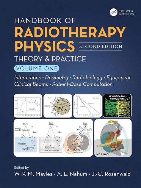 Handbook of Radiotherapy Physics: Theory and Practice, Second Edition ...