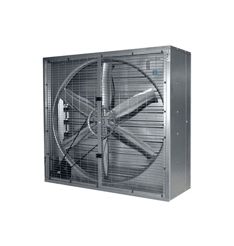 Huge Industrial Exhaust Fan