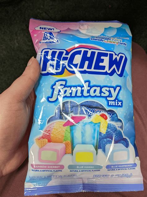 Hi-Chew Fantasy Mix : r/candy
