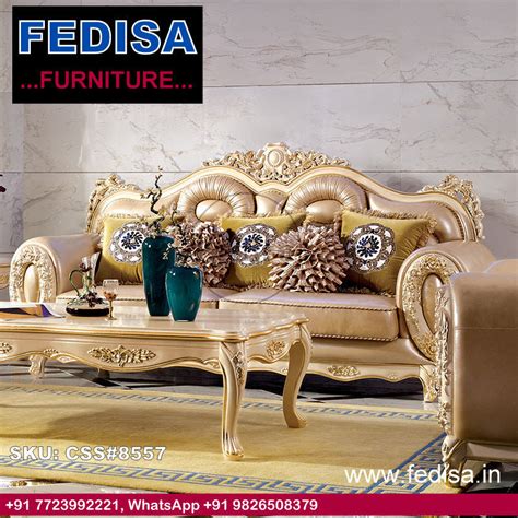 Buy Modern Classic Sofa Set Living Room Furniture Sets Wooden Sofa Set ...
