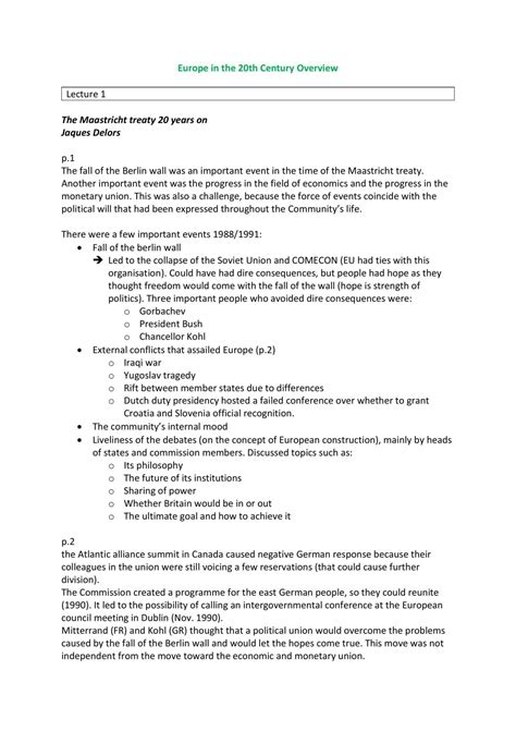 20th Century Europe 的图像结果