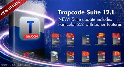 Trapcode Installation 的图像结果