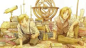 Fullmetal Alchemist: Brotherhood - A Japanese Manga Series Poster Matte ...