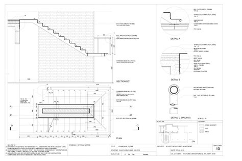 Studio at Threshold. | CEPT - Portfolio