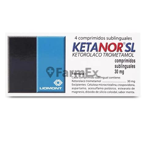 Ketorolaco Sublingual: Para Qué Sirve, Dosis Y Efectos Secundarios | Doctor Online