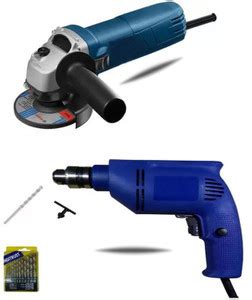 My Factor Angle Grinder with Drill Machine Combo Multicolor (DE26 ...