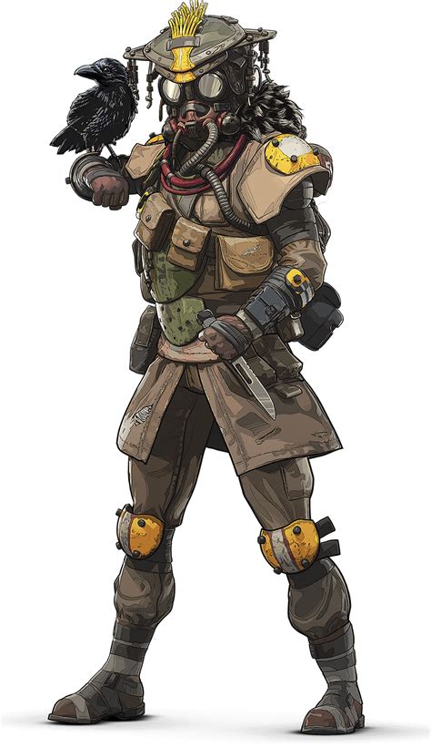 wattson (apex legends) :: official art :: apex legends :: games :: Game Art :: png :: Rampart ...