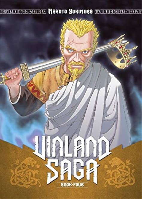 Vinland Saga Manga Vol 4 by Makoto Yukimura – The Indian Book Store