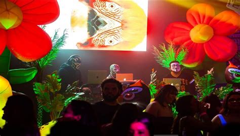 Cumbiatron - The Cumbia Rave - (21+), GLC Live at 20 Monroe, Grand ...