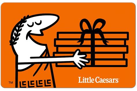 Little Cesars Gift Card