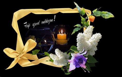 Gy&aacute;szk&eacute;pek (megeml&eacute;kez&eacute;s)