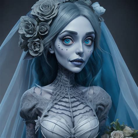 Image result for Corpse Bride ASMR
