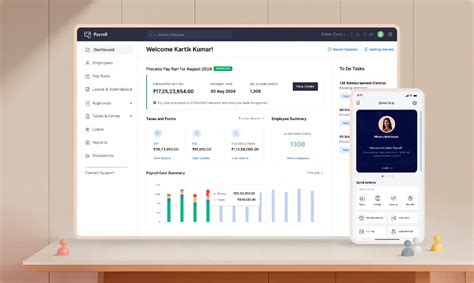Zoho Payroll | overtnexus